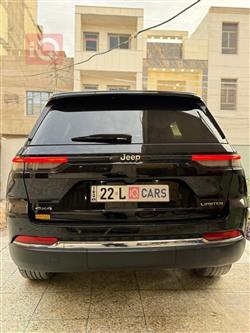 جيب جراند شيروكي